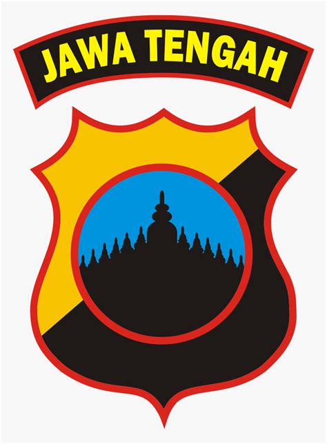 Logo Polres Jawa Tengah, HD Png Download , Transparent Png Image - PNGitem