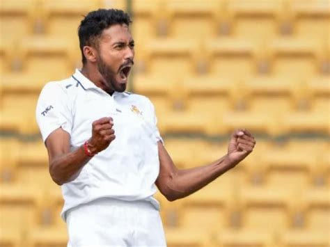 Karnataka register innings win over Uttarakhand to enter Ranji Trophy ...