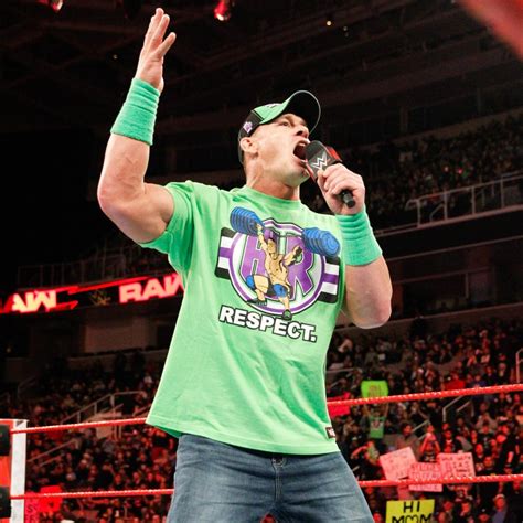 John Cena Starting To Drop Hints For Match With The Undertaker At WrestleMania?