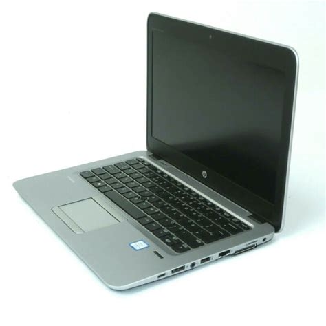 HP Elitebook 820 G4 Intel Core i5-7200u 2.5GHz Processor 256GB SSD 8GB DDR4 Ram 12.5-inch Laptop ...