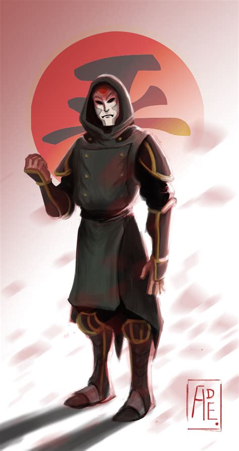 Amon FanArt! by Ade21 on DeviantArt