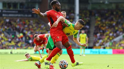 Extended highlights: Norwich City 1, Watford 3 - NBC Sports