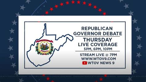 Debate will allow West Virginia voters to get peek at 2024 ...