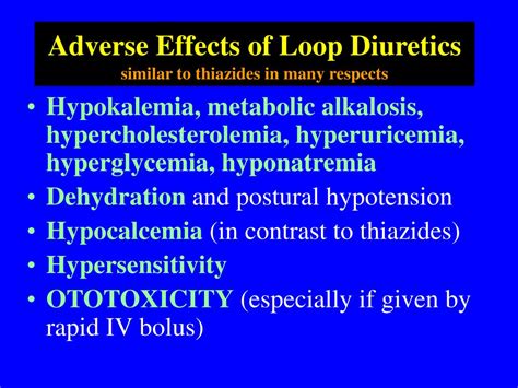 PPT - Diuretics PowerPoint Presentation, free download - ID:638721