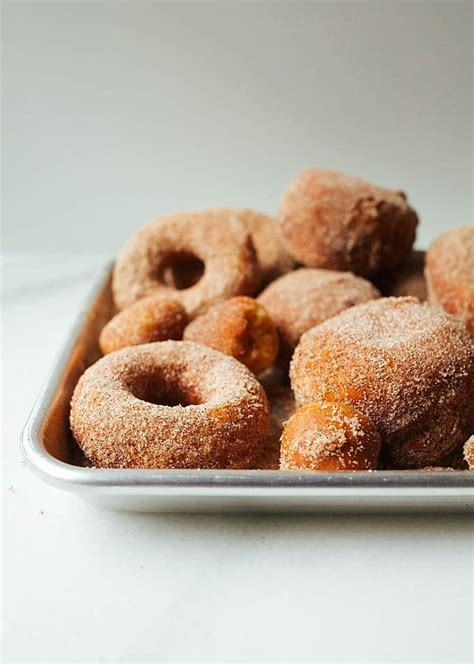 Coffee Donuts : Two Ways - Wood & Spoon