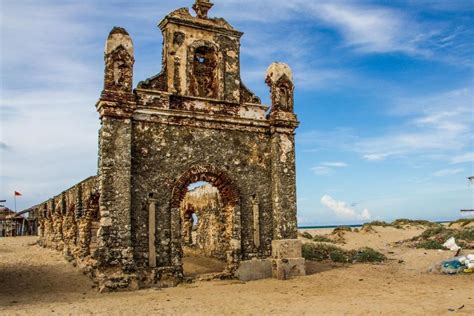 Dhanushkodi In Tamil Nadu - Perfect Weekend Getaway From Bangalore | WhatsHot Bangalore