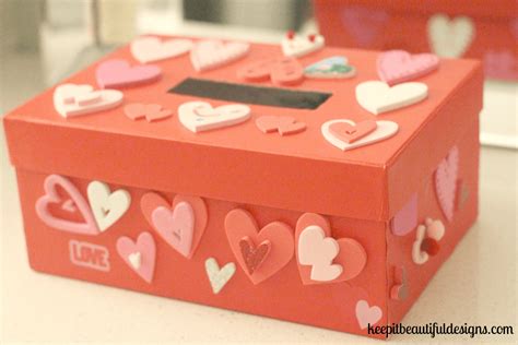 Easy Valentine's Day Box - Craft for Kids | Ottawa Mommy Club