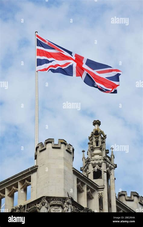 Waving flag hi-res stock photography and images - Alamy