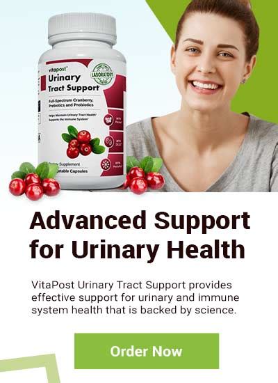 Discover the Power of Urinary Tract Support: Boost Your Urinary Health ...