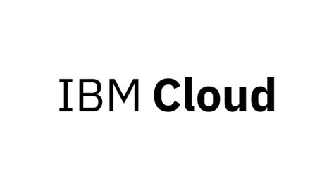 Ibm Cloud Logo