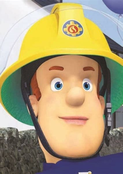 Fireman Sam Characters