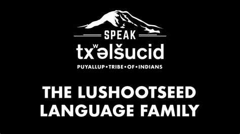 Native American Heritage Month: Keeping the Lushootseed Language Alive - Front Porch