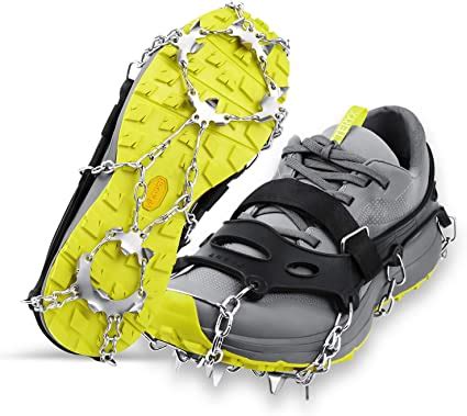 Winter Hiking Made Possible: Our Microspikes vs Crampons Comparison - All Outdoors Guide