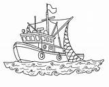 40  Boat Coloring Pages Free Printable PDF & Online sketch template
