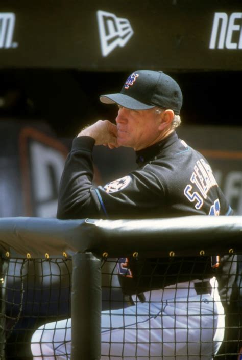 New York Mets legend John Stearns dies aged 71 as MLB teams pay tribute ...