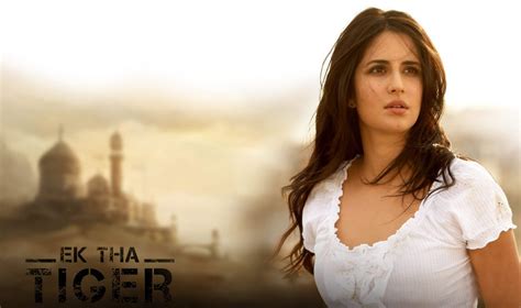 Katrina Kaif In Ek Tha Tiger Wallpaper, HD Indian Celebrities 4K Wallpapers, Images and ...