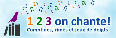 Children’s Songs in French | Ottawa Public Library