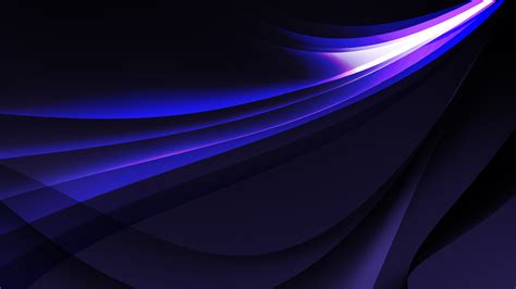 Blue And Purple Light HD Abstract Wallpapers | HD Wallpapers | ID #40472