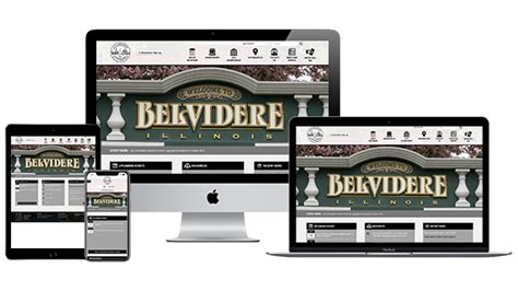 City of Belvidere, Illinois | Petry Design