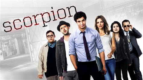 Scorpion Cast: Season 3 Stars & Main Characters