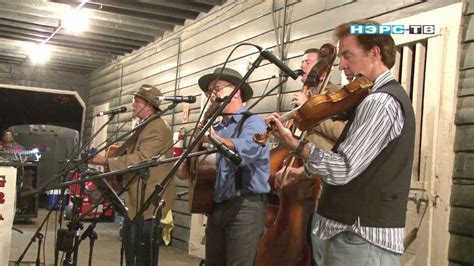 НЭРС-ТВ "Grasstimeband" A traditional Bluegrass band located in Nashville, TN - YouTube