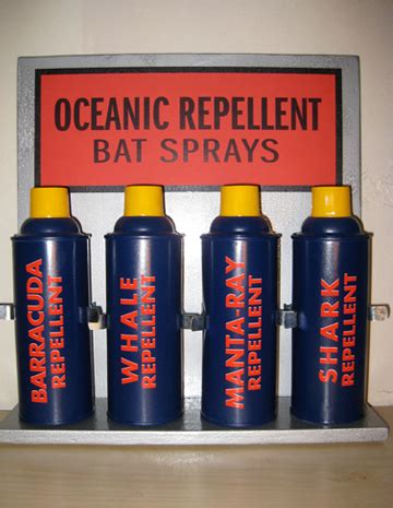 Oceanic Repellent Bat-Spray | Batman 60's TV Wiki | Fandom powered by Wikia