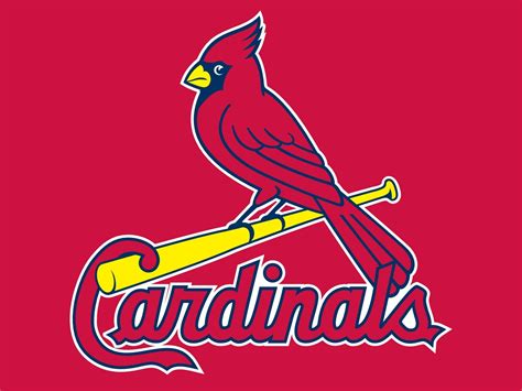 Free St Louis Cardinals Vector Logo, Download Free St Louis Cardinals Vector Logo png images ...