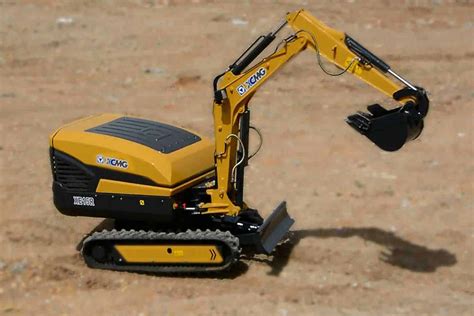 XCMG Launches Fully Remote-Controlled Intelligent Excavator | UST