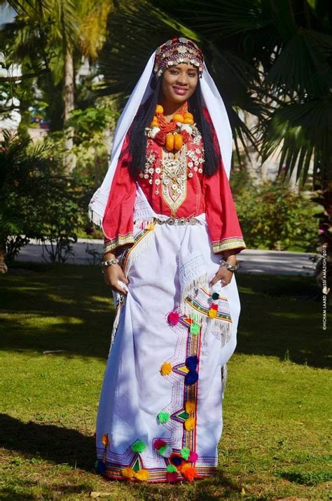 Photos Amazigh clothes and Fashion amazigh - Amazigh Culture | Fashion ...