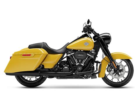 New 2023 Harley-Davidson Road King® Special Industrial Yellow ...