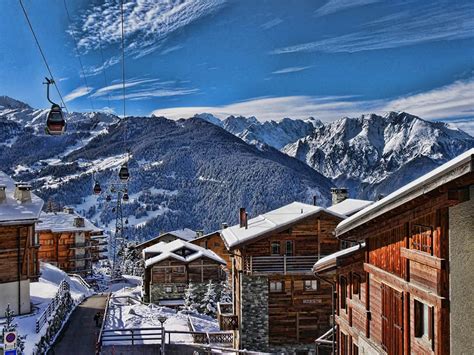 Guide To Verbier - One Of The Best Ski Resorts In Switzerland