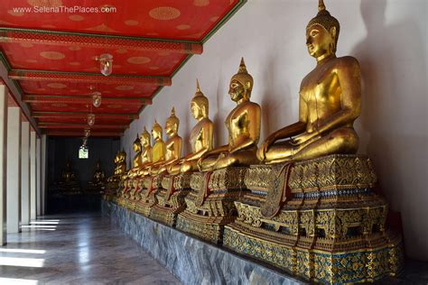 Oh, the places we will go!: Wat Pho - The Temple of the Reclining Buddha