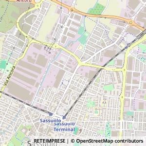 Sassuolo Italy Map - Sassuolo (Italy) map - nona.net : Modena map forli italy map maranello ...