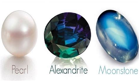 The Ultimate Guide to June’s Birthstones: Alexandrite & Pearl Jewelry