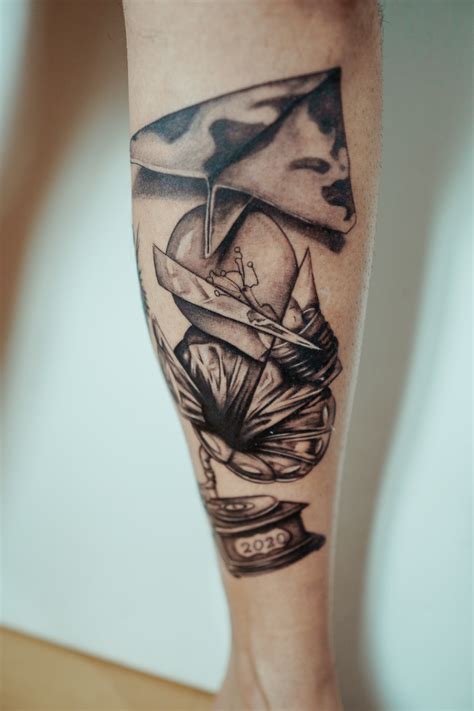 Another Tattoo on Behance