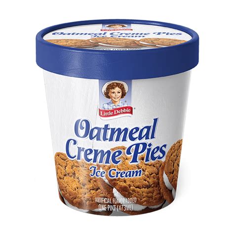 Little Debbie Oatmeal Creme Pie Nutritional Facts | Besto Blog