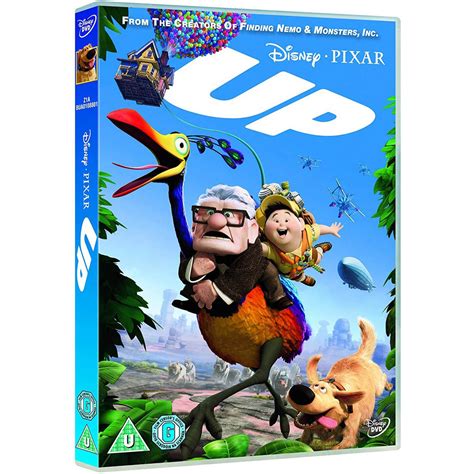 Up DVD - Zavvi UK