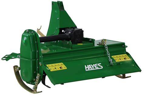 TRACTOR ROTARY HOE 4.5FT MEDIUM DUTY - Hayes Products - Tractor Attachments and Implements