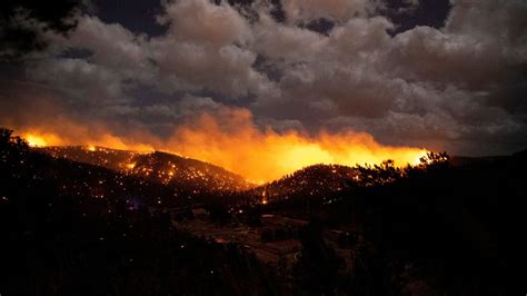 US wildfires cost up to $893 billion annually with major hit to real ...