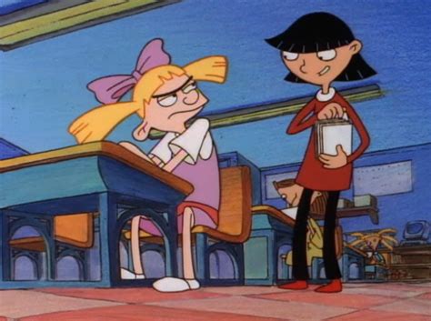 Category:Helga's Makeover | Hey Arnold Wiki | FANDOM powered by Wikia