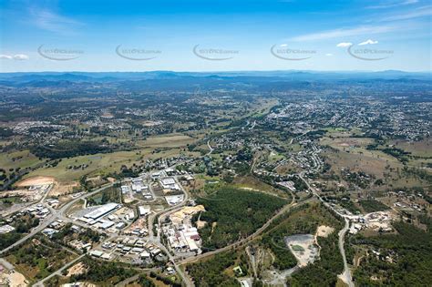 Aerial Photo Glanmire QLD Aerial Photography