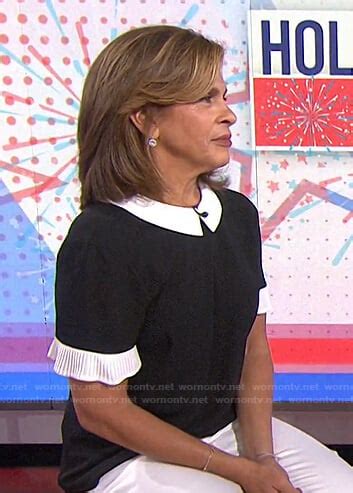 Hoda Kotb Outfits & Fashion on Today | Hoda Kotb