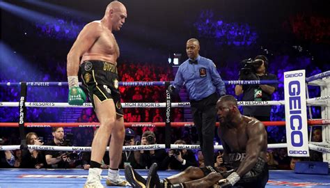 Boxing: NZ venue considered for Tyson Fury v Deontay Wilder rematch ...