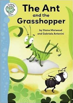 The Ant and the Grasshopper[ANT & THE GRASSHOPPER][Paperback ...