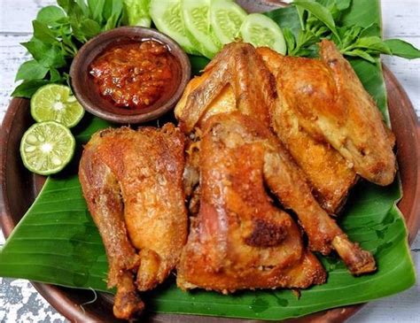 Resep Ayam Goreng Kalasan - pidjar.com