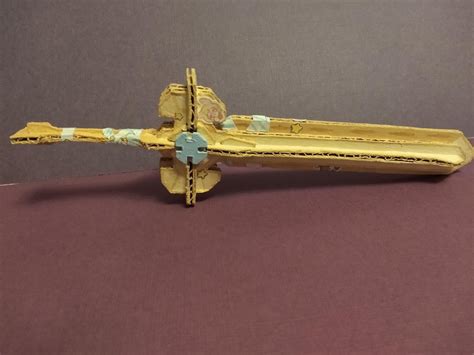 Miniature ultimate overlord's mega magic sword! : r/Genshin_Impact