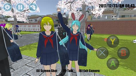 High School Simulator 2018 APK Download - Free Simulation GAME for ...