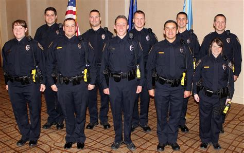 Lincoln police field largest class of recruit officers in more than a decade | Crime and Courts ...