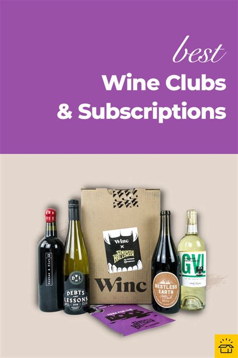 The 17 Best Wine Clubs & Wine Subscriptions for 2024 - Hello Subscription