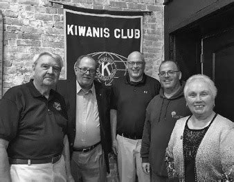 Kiwanis Club holds installation banquet - Marshall Democrat-News